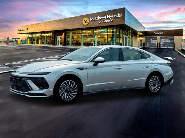 2025 Hyundai Sonata Hybrid SEL