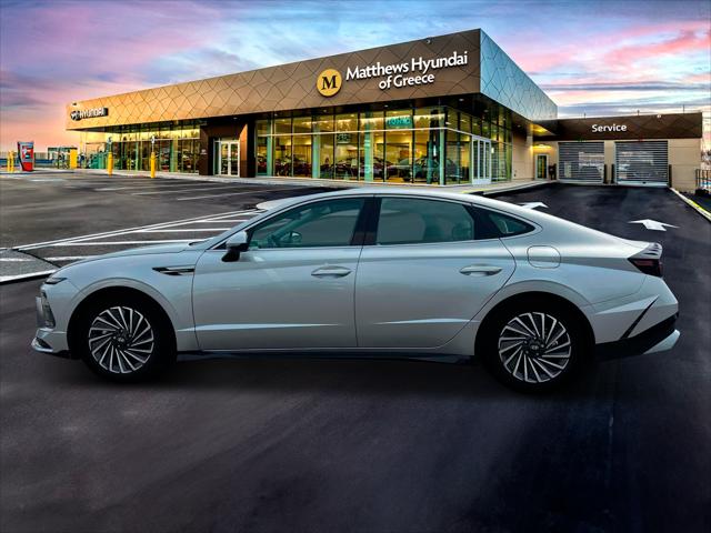 2025 Hyundai Sonata Hybrid SEL