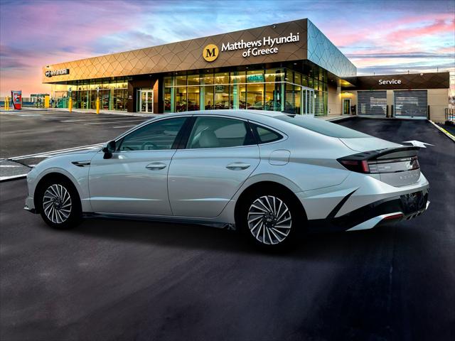 2025 Hyundai Sonata Hybrid SEL