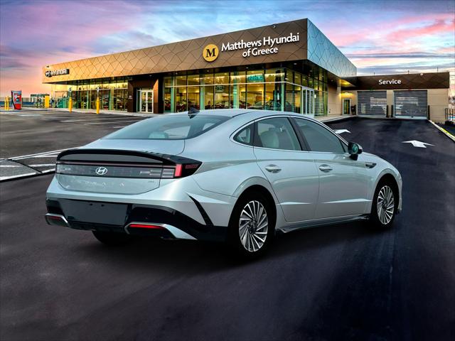 2025 Hyundai Sonata Hybrid SEL