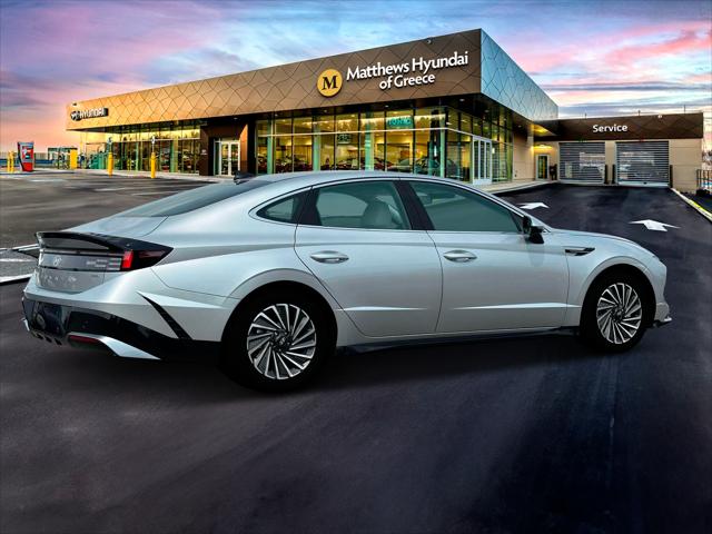 2025 Hyundai Sonata Hybrid SEL