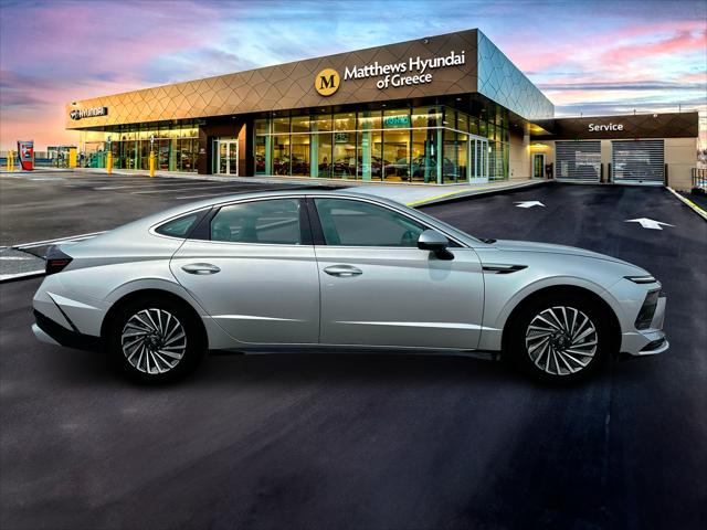 2025 Hyundai Sonata Hybrid SEL