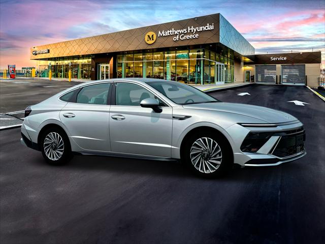 2025 Hyundai Sonata Hybrid SEL