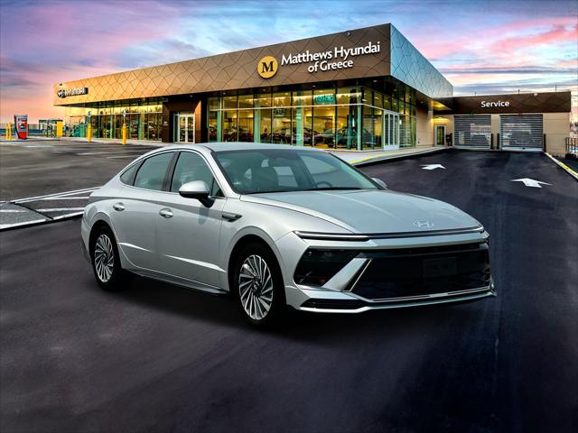 2025 Hyundai Sonata Hybrid SEL