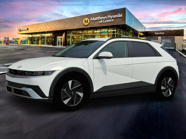 2025 Hyundai IONIQ 5 SEL