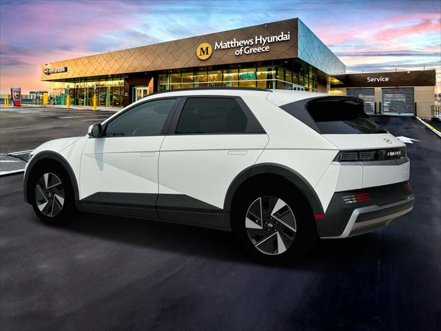 2025 Hyundai IONIQ 5 SEL