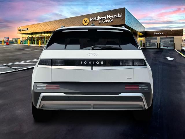 2025 Hyundai IONIQ 5 SEL