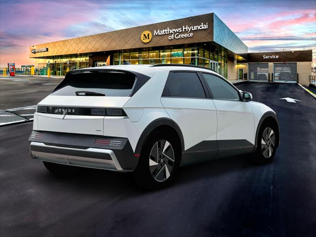 2025 Hyundai IONIQ 5 SEL