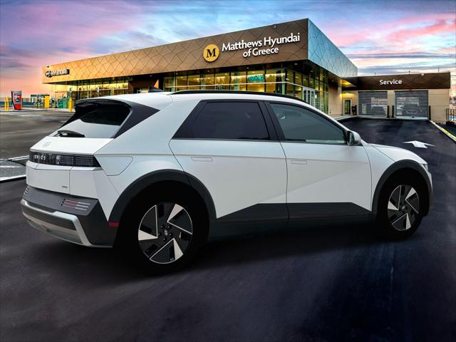 2025 Hyundai IONIQ 5 SEL