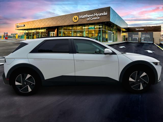 2025 Hyundai IONIQ 5 SEL