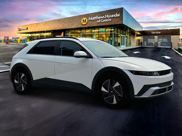 2025 Hyundai IONIQ 5 SEL