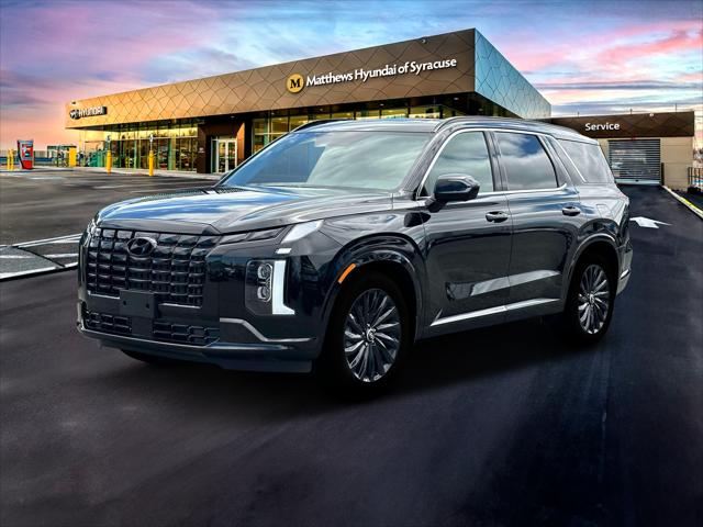 2025 Hyundai Palisade Calligraphy Night Edition for sale in SYRACUSE, NY