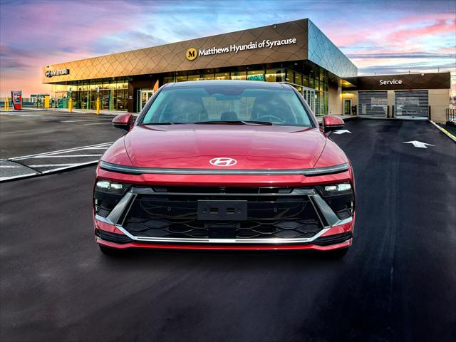 2025 Hyundai Sonata Hybrid Limited