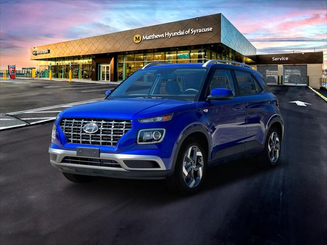 2025 Hyundai Venue SEL for sale in SYRACUSE, NY