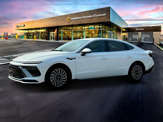 2025 Hyundai Sonata Hybrid SEL