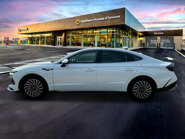 2025 Hyundai Sonata Hybrid SEL