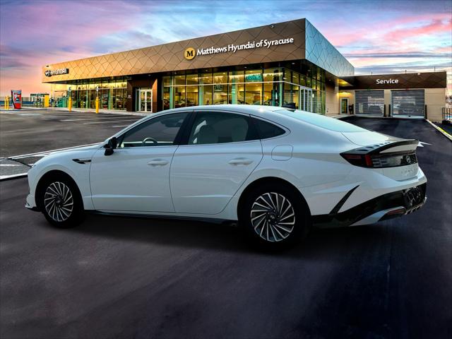 2025 Hyundai Sonata Hybrid SEL