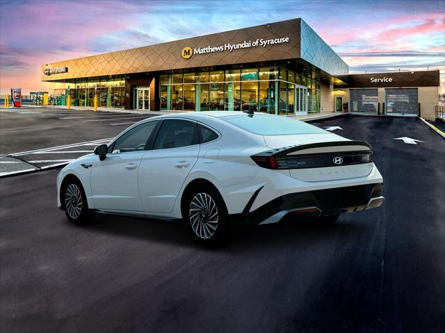 2025 Hyundai Sonata Hybrid SEL