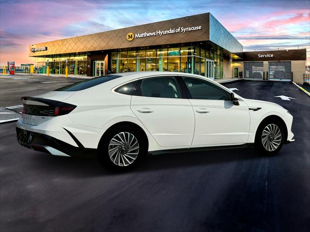 2025 Hyundai Sonata Hybrid SEL
