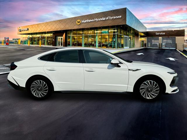 2025 Hyundai Sonata Hybrid SEL