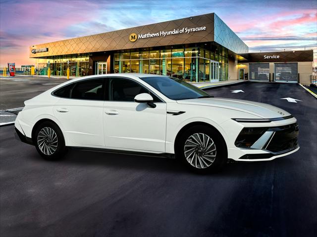 2025 Hyundai Sonata Hybrid SEL