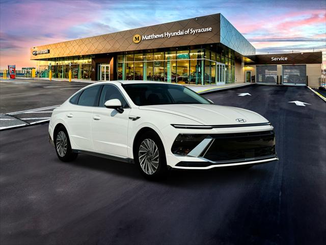 2025 Hyundai Sonata Hybrid SEL