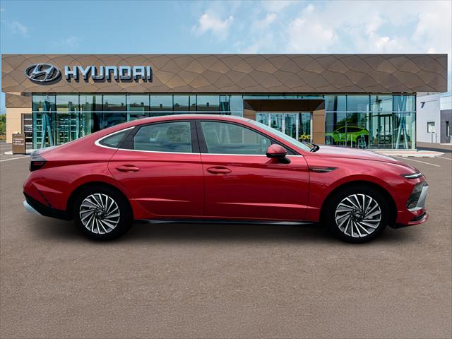 2025 Hyundai Sonata Hybrid SEL