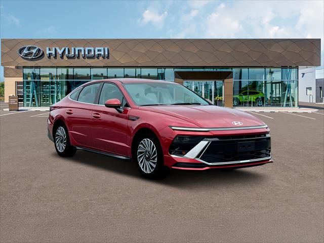 2025 Hyundai Sonata Hybrid SEL