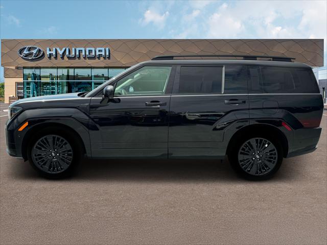 2025 Hyundai Santa Fe Hybrid Calligraphy