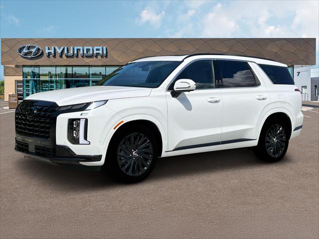 2025 Hyundai Palisade Calligraphy Night Edition