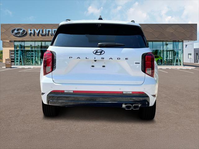 2025 Hyundai Palisade Calligraphy Night Edition