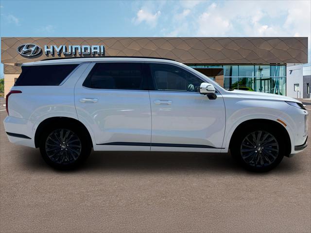 2025 Hyundai Palisade Calligraphy Night Edition