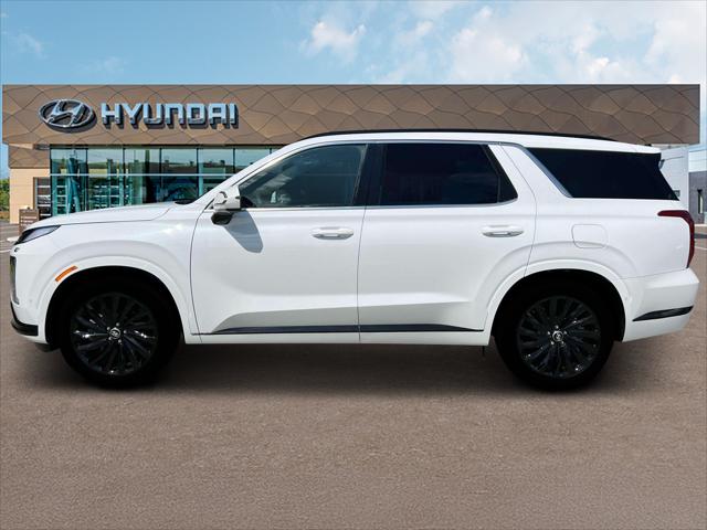 2025 Hyundai Palisade Calligraphy Night Edition