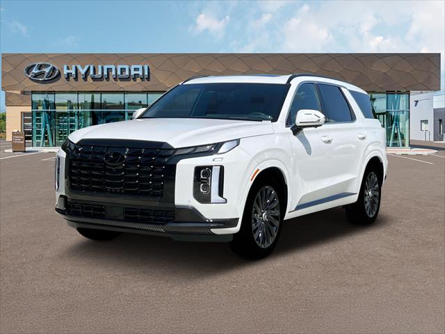 2025 Hyundai Palisade Calligraphy Night Edition for sale in SPRINGFIELD, PA