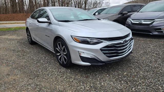 2020 Chevrolet Malibu FWD RS for sale in Burton, OH