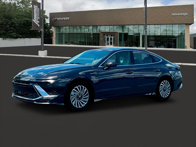 2025 Hyundai Sonata Hybrid SEL
