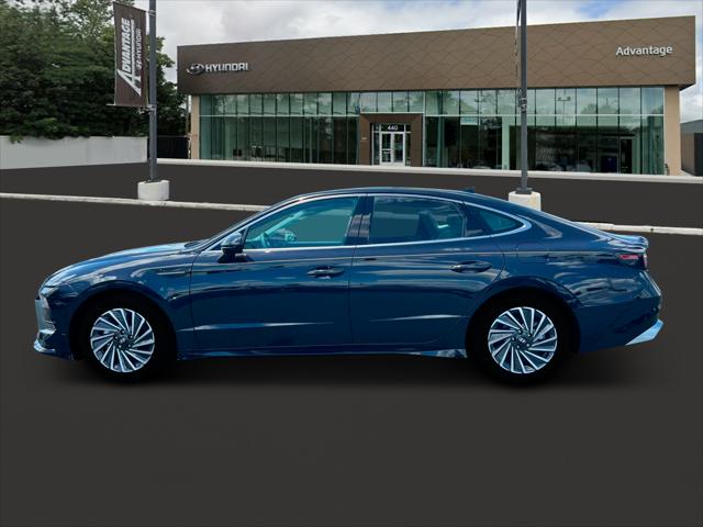 2025 Hyundai Sonata Hybrid SEL
