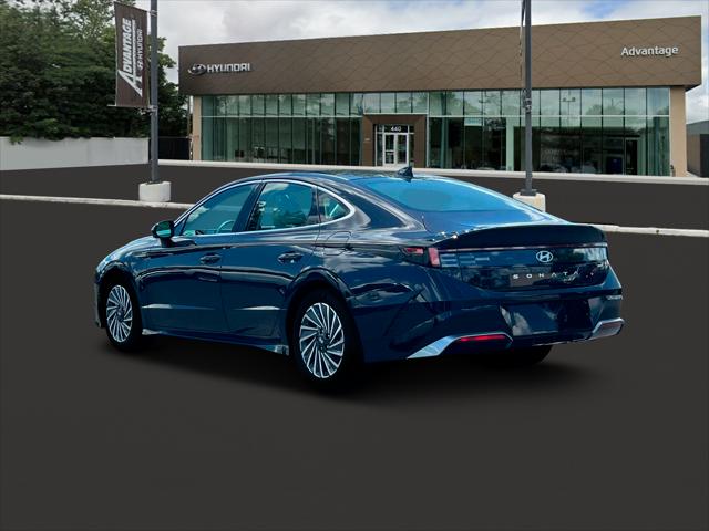 2025 Hyundai Sonata Hybrid SEL