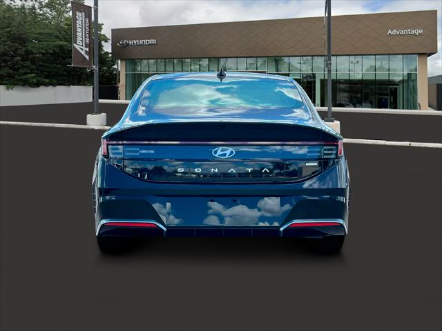 2025 Hyundai Sonata Hybrid SEL