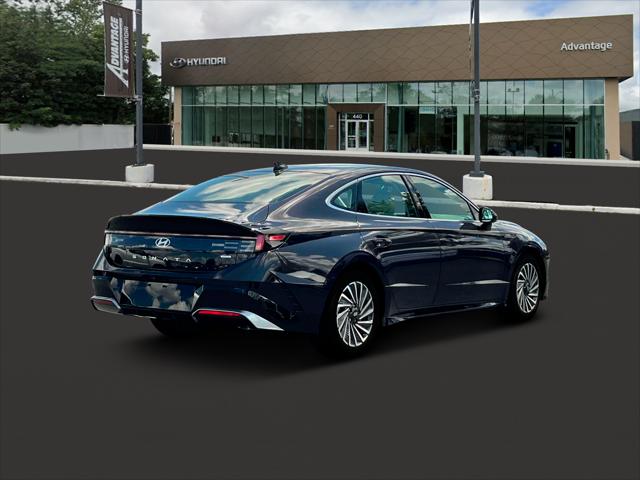 2025 Hyundai Sonata Hybrid SEL