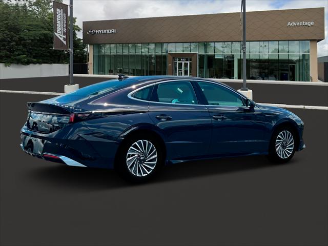 2025 Hyundai Sonata Hybrid SEL