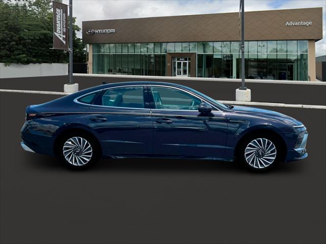 2025 Hyundai Sonata Hybrid SEL