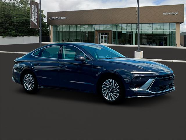 2025 Hyundai Sonata Hybrid SEL