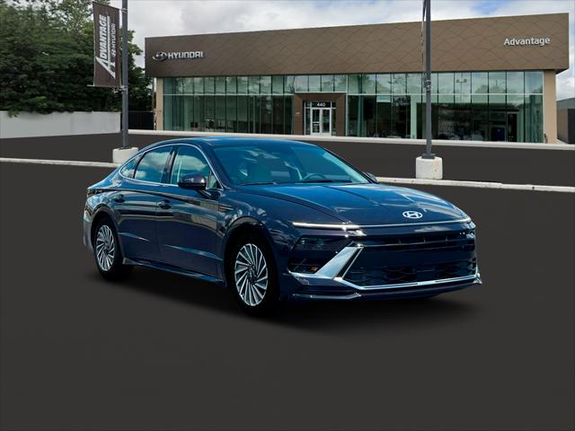 2025 Hyundai Sonata Hybrid SEL