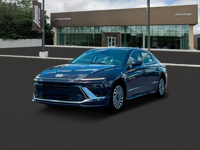 2025 Hyundai Sonata Hybrid SEL for sale in HICKSVILLE, NY