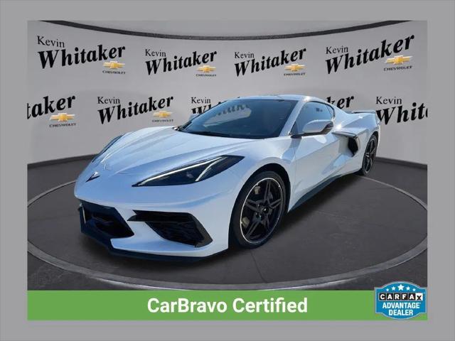 2023 Chevrolet Corvette Stingray RWD Coupe 1LT for sale in Greenville, SC