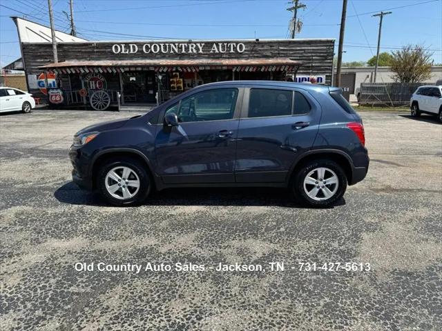 2019 Chevrolet Trax LS for sale in Jackson, TN