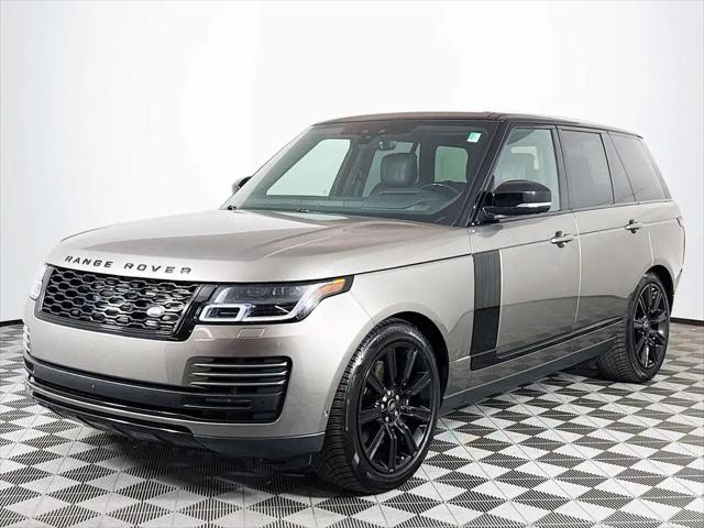 2021 Land Rover Range Rover Westminster for sale in Boston, MA