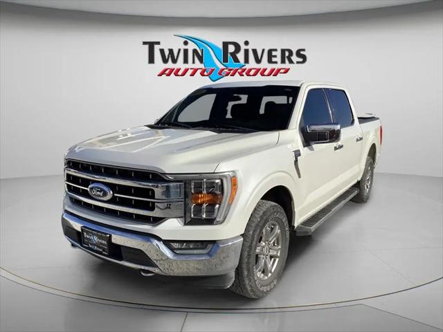 2021 Ford F-150 LARIAT for sale in Fairbury, NE