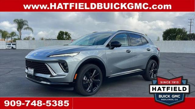 2025 Buick Envision Sport Touring AWD for sale in Redlands, CA